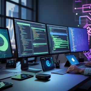 IDE Multi-Platform Development